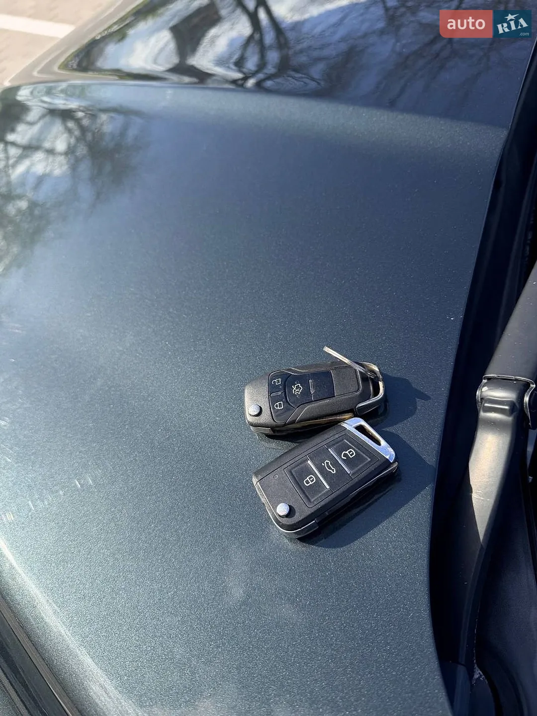 2014 Ford Fusion - мініатюра 16