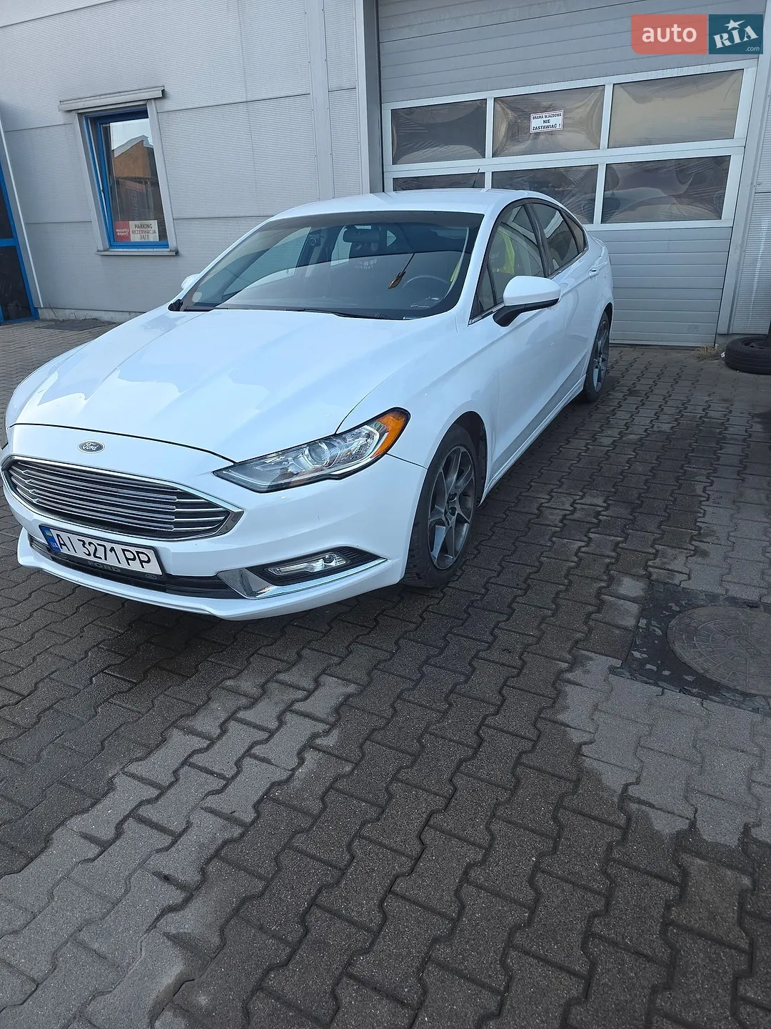 2018 Ford Fusion - мініатюра 2
