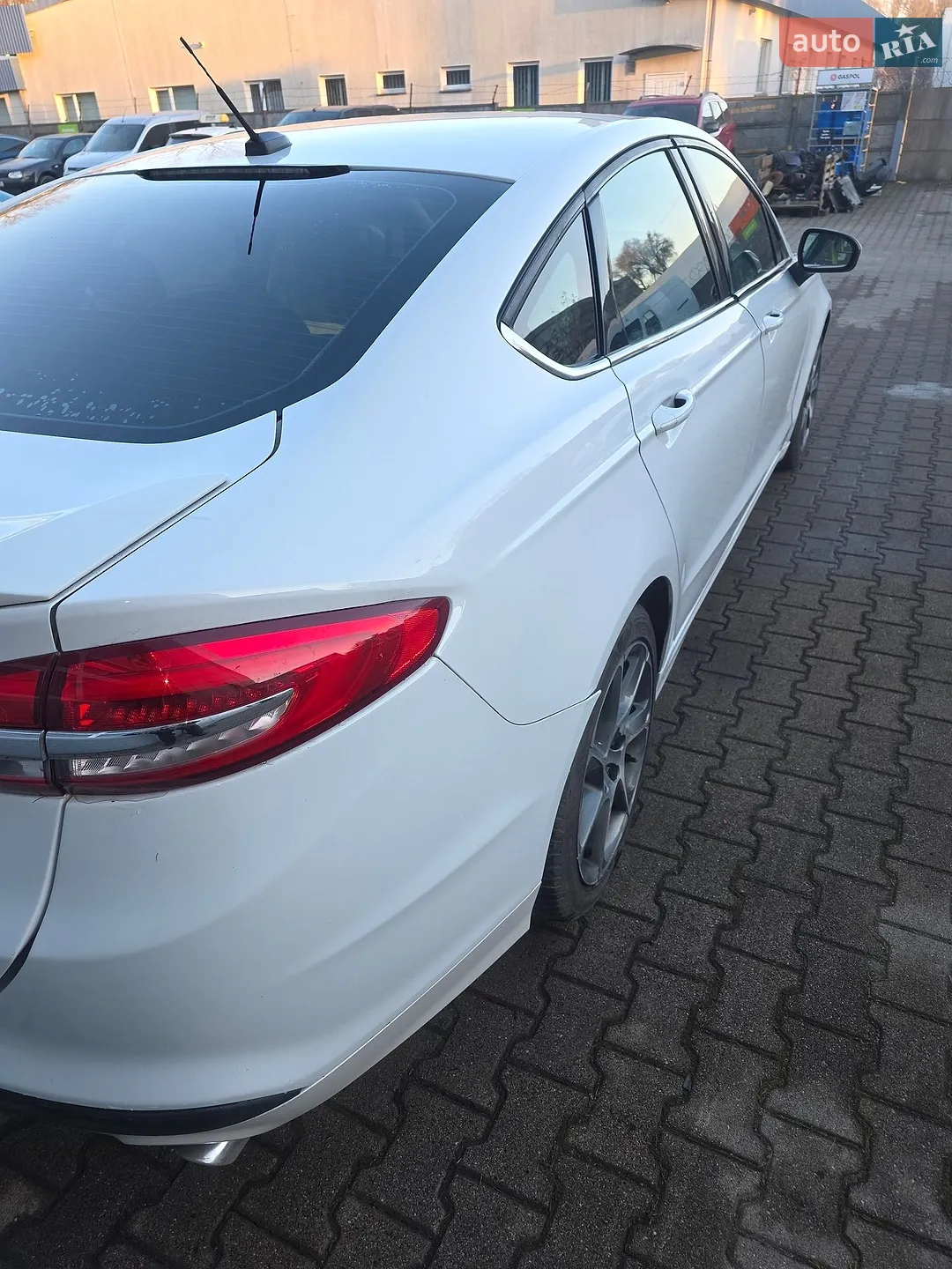2018 Ford Fusion - мініатюра 8