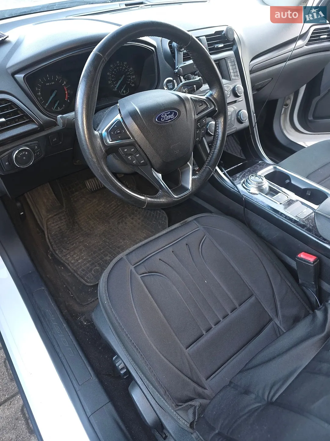 2018 Ford Fusion - мініатюра 19
