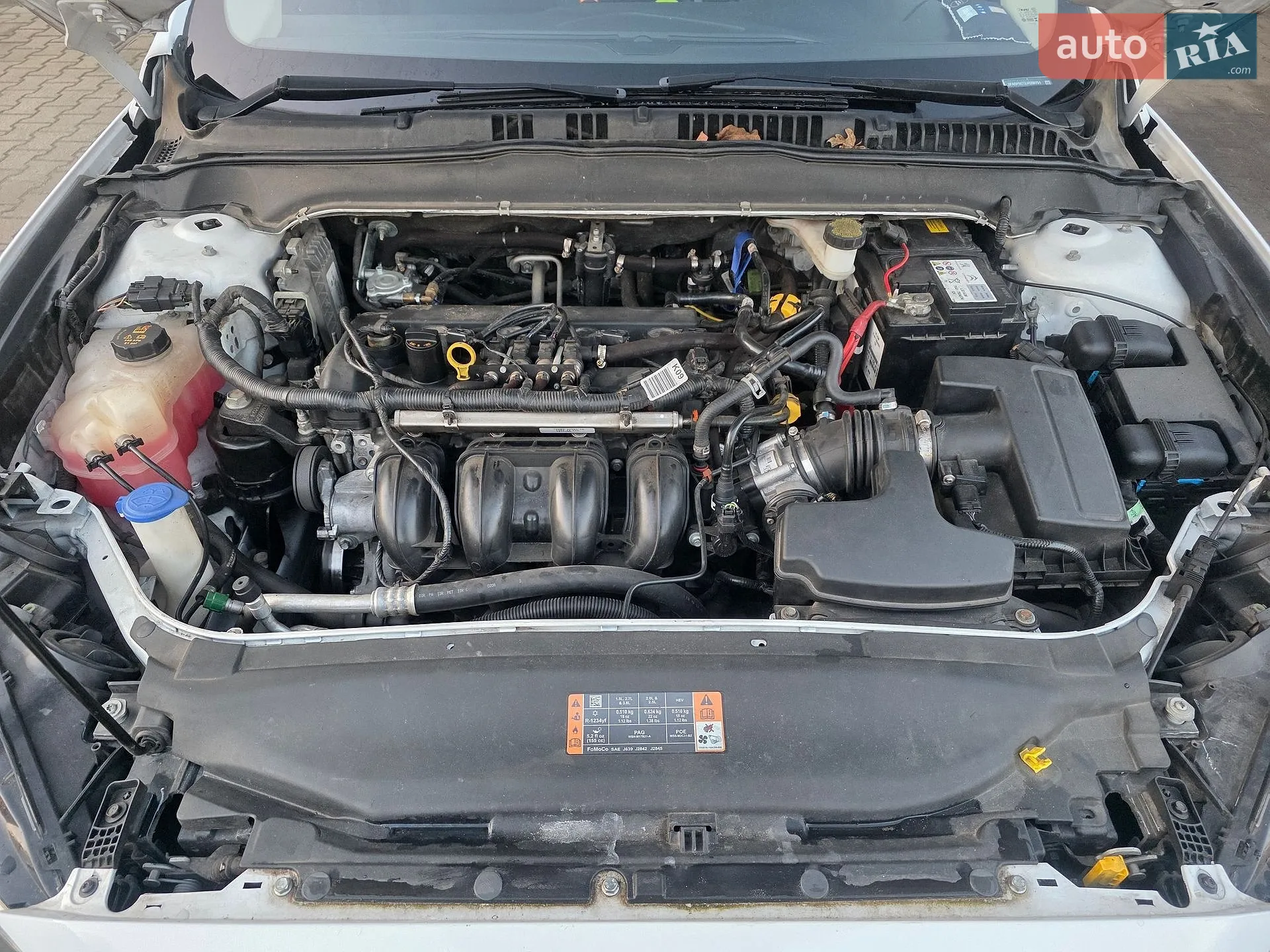 2018 Ford Fusion - мініатюра 23