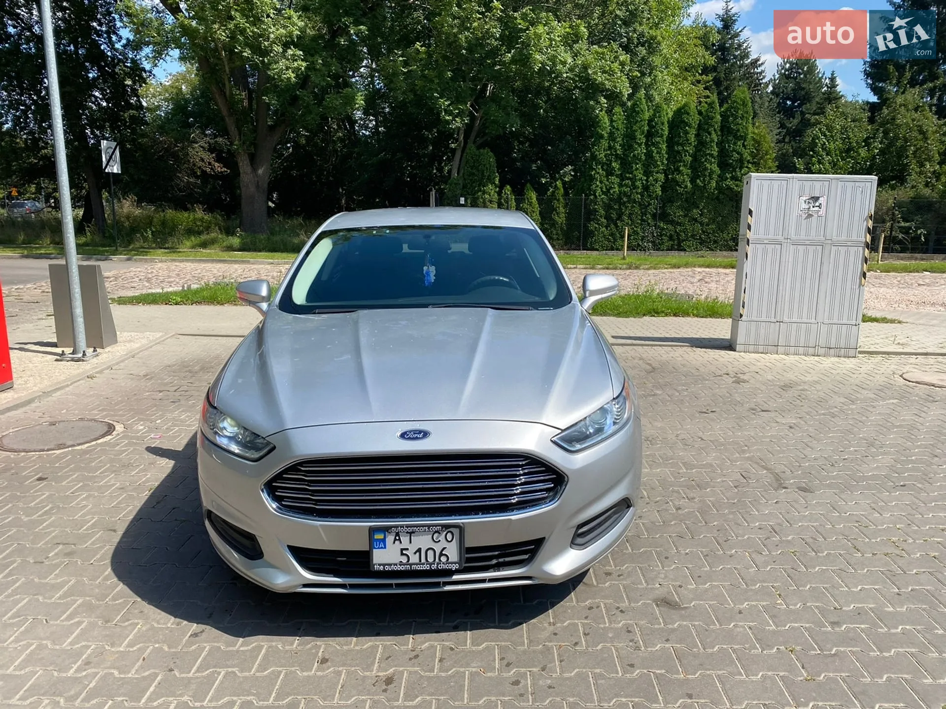 2014 Ford Fusion - мініатюра 5