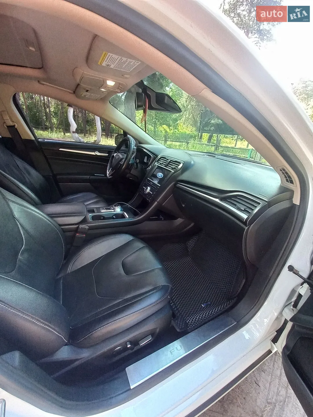 2019 Ford Fusion - мініатюра 34