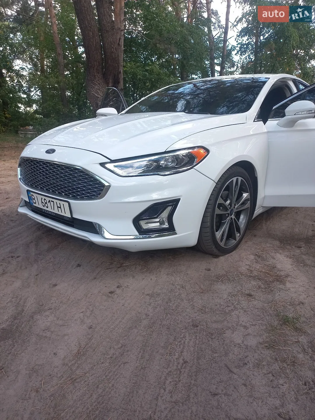 2019 Ford Fusion - мініатюра 43