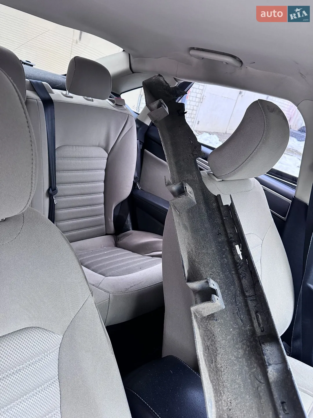 2016 Ford Fusion - мініатюра 21