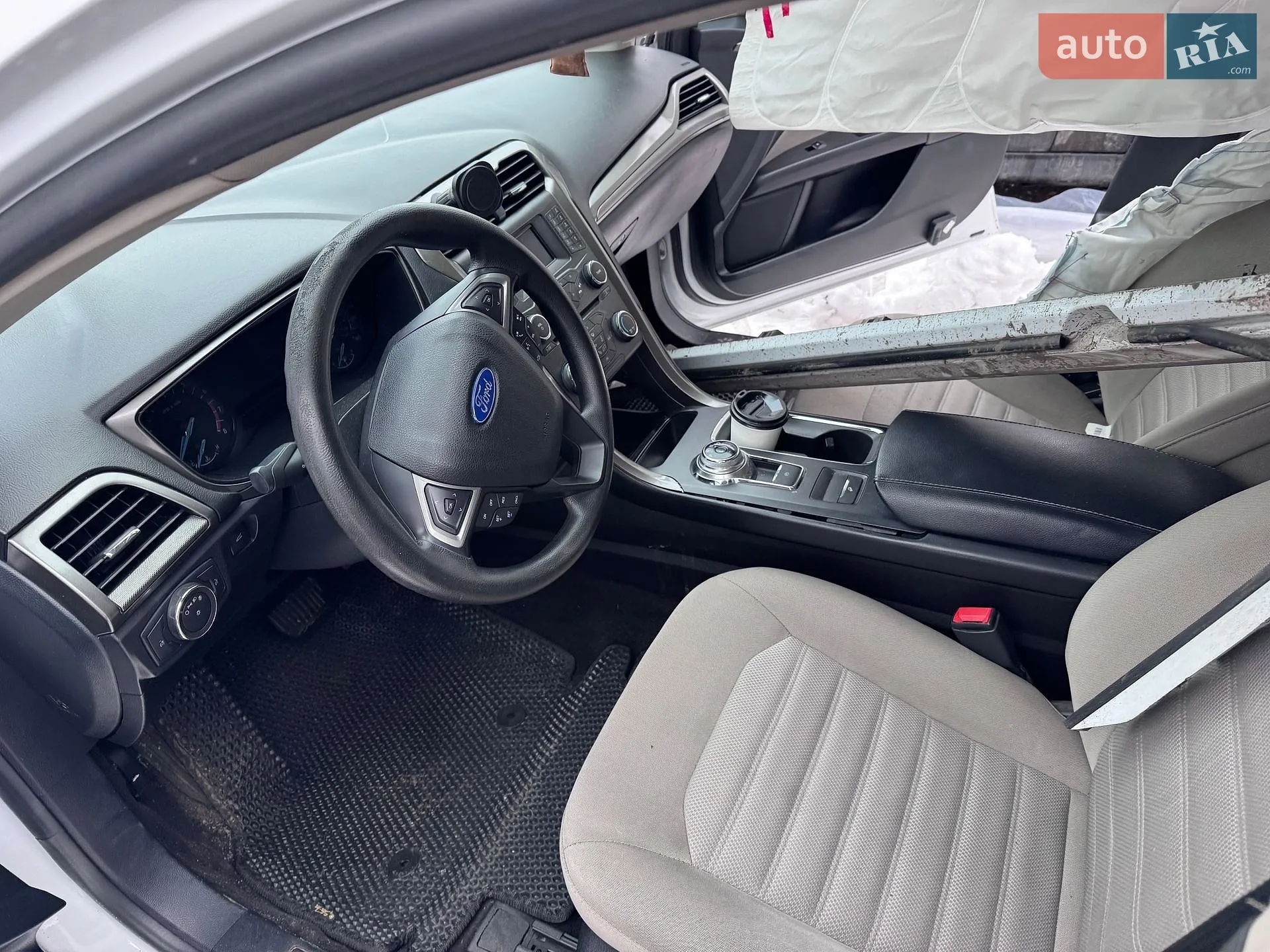 2016 Ford Fusion - мініатюра 28