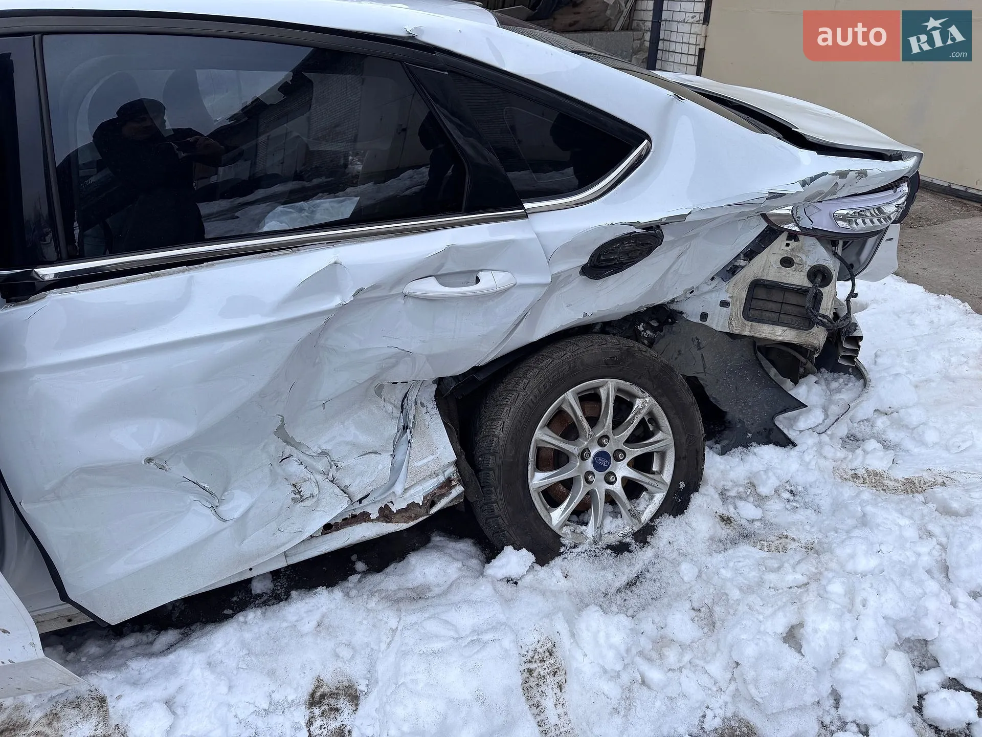 2016 Ford Fusion - мініатюра 69