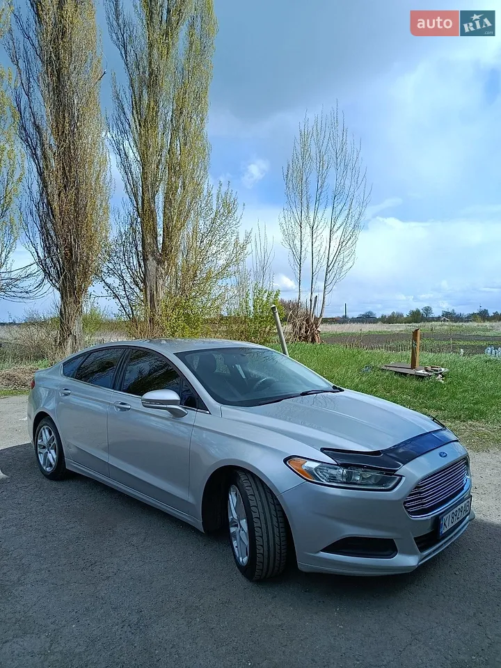 2014 Ford Fusion - мініатюра 24
