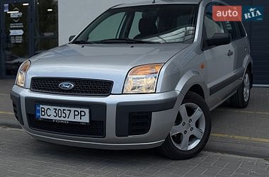 Хэтчбек Ford Fusion 2007 в Львове