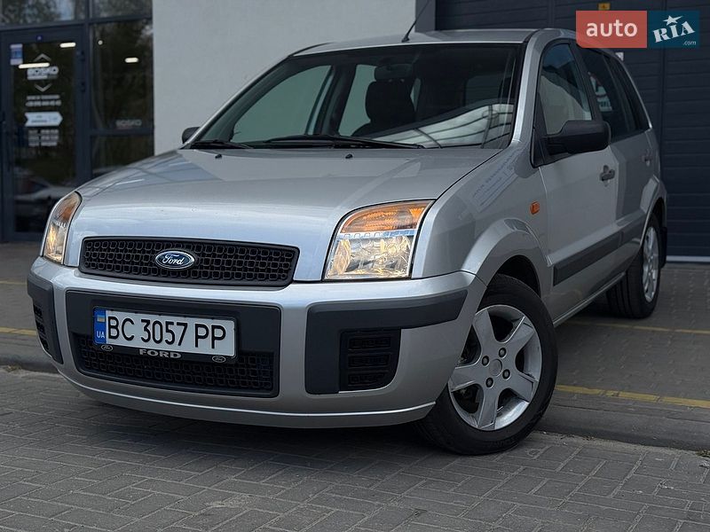 Ford Fusion 2007