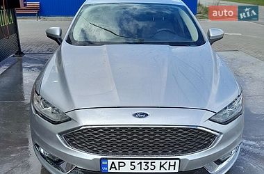 Седан Ford Fusion 2016 в Києві