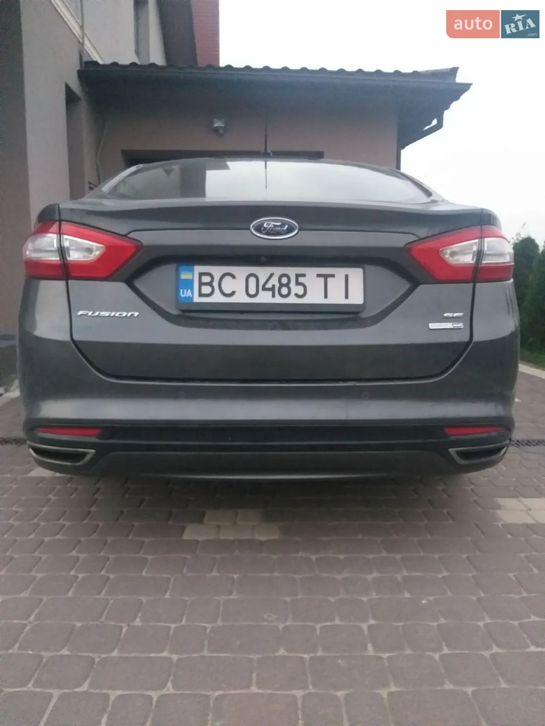 2015 Ford Fusion - мініатюра 2
