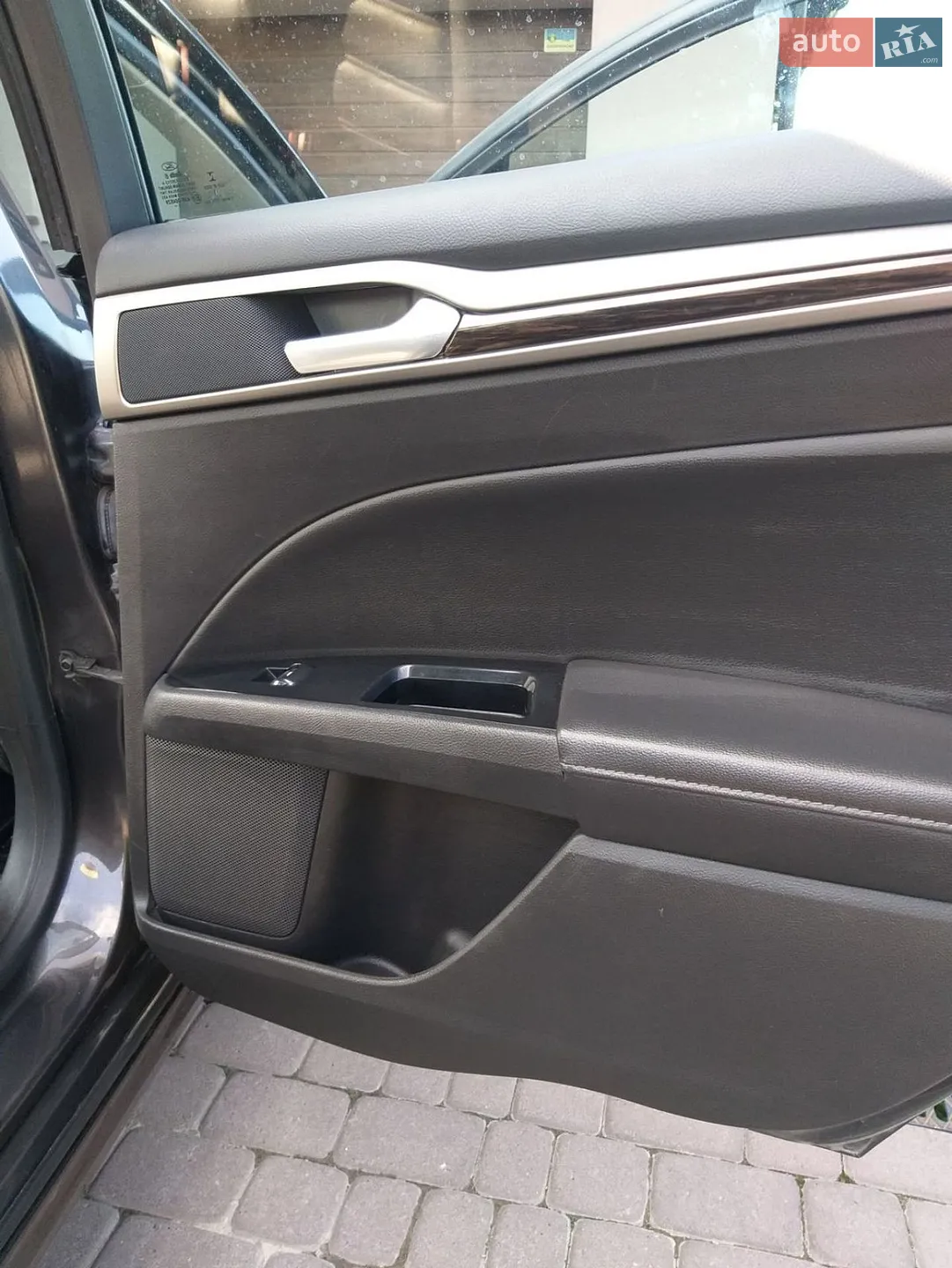 2015 Ford Fusion - мініатюра 17