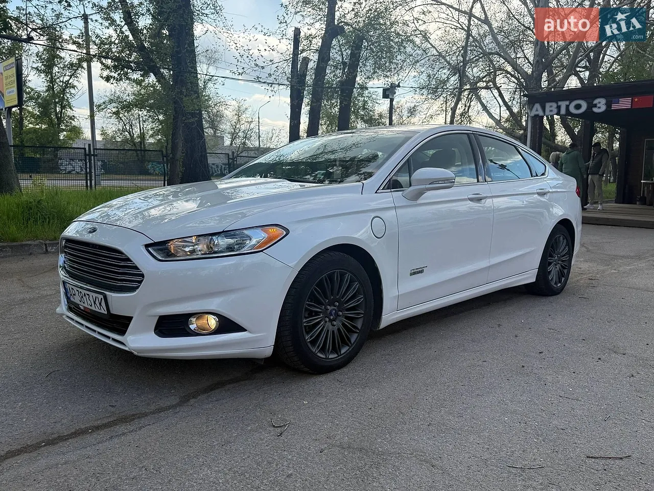 2013 Ford Fusion - мініатюра 14