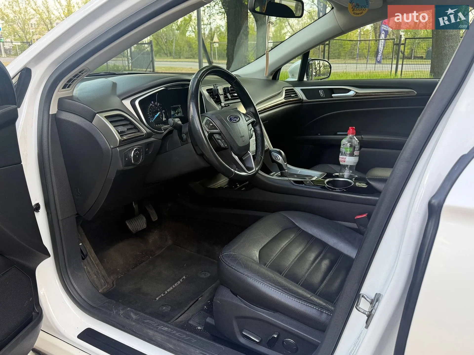 2013 Ford Fusion - мініатюра 16
