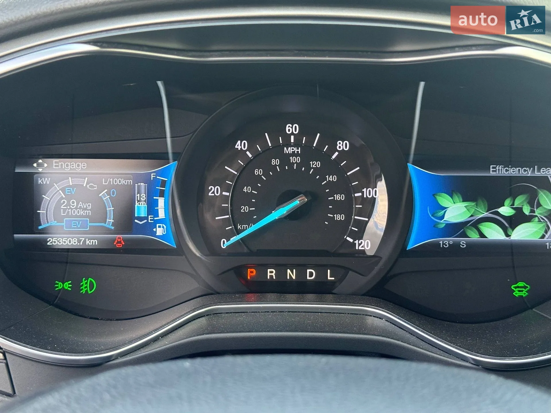2013 Ford Fusion - мініатюра 20