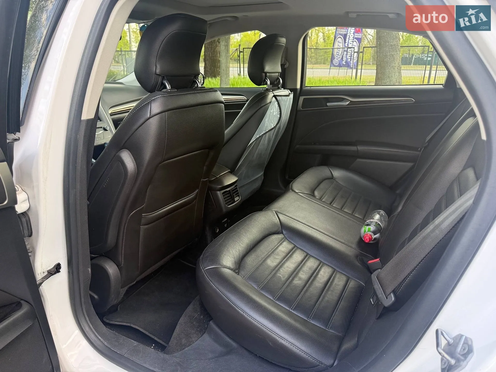 2013 Ford Fusion - мініатюра 22