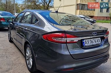 Седан Ford Fusion 2017 в Кременчуге