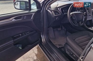 Седан Ford Fusion 2017 в Кременчуге