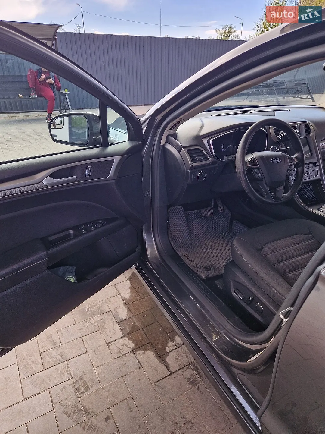 2017 Ford Fusion - мініатюра 7