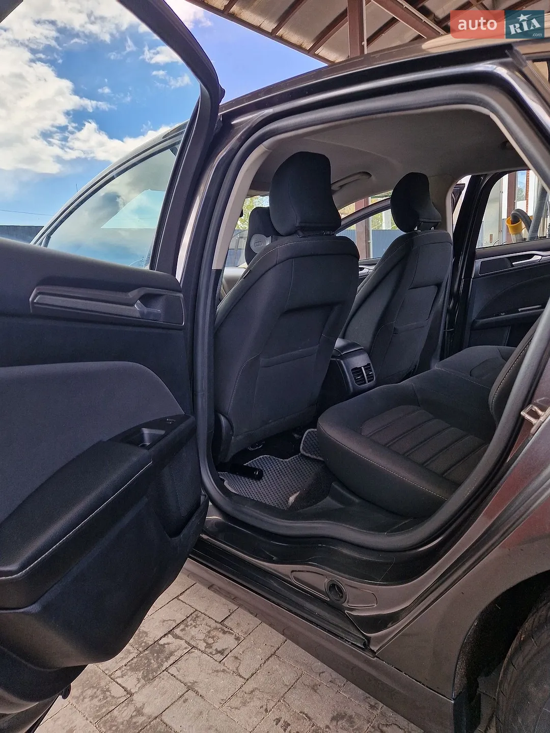 2017 Ford Fusion - мініатюра 8