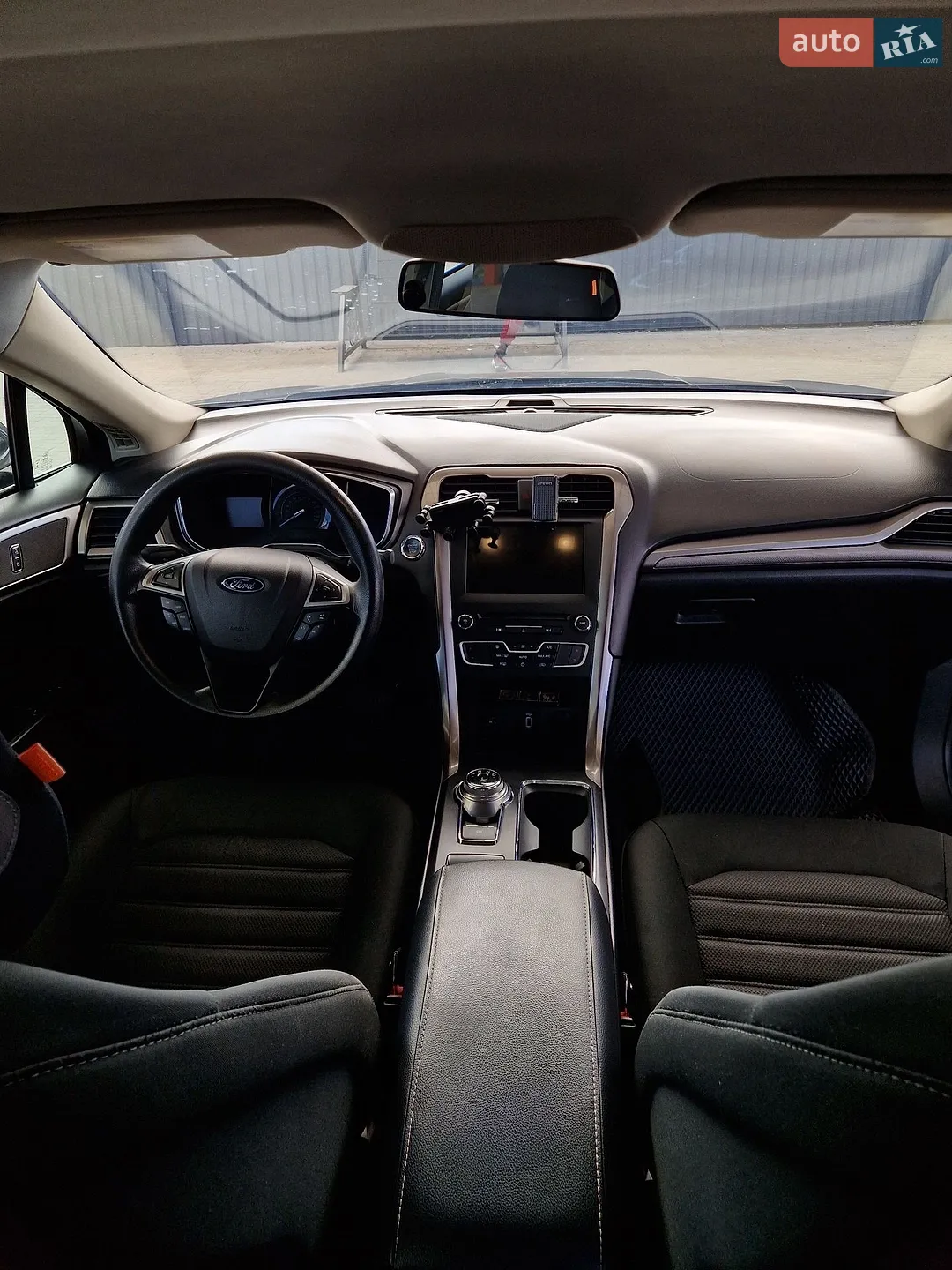 2017 Ford Fusion - мініатюра 11