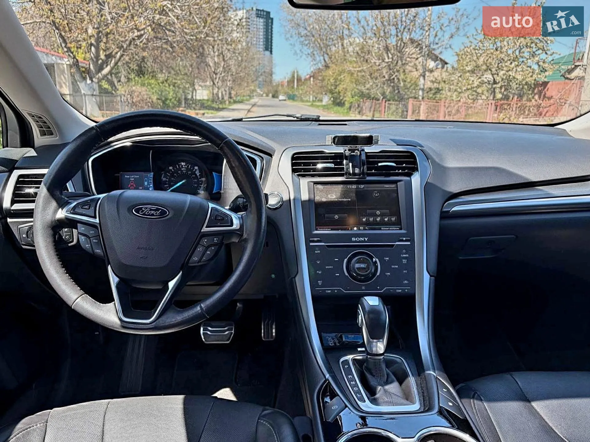 2015 Ford Fusion - мініатюра 8