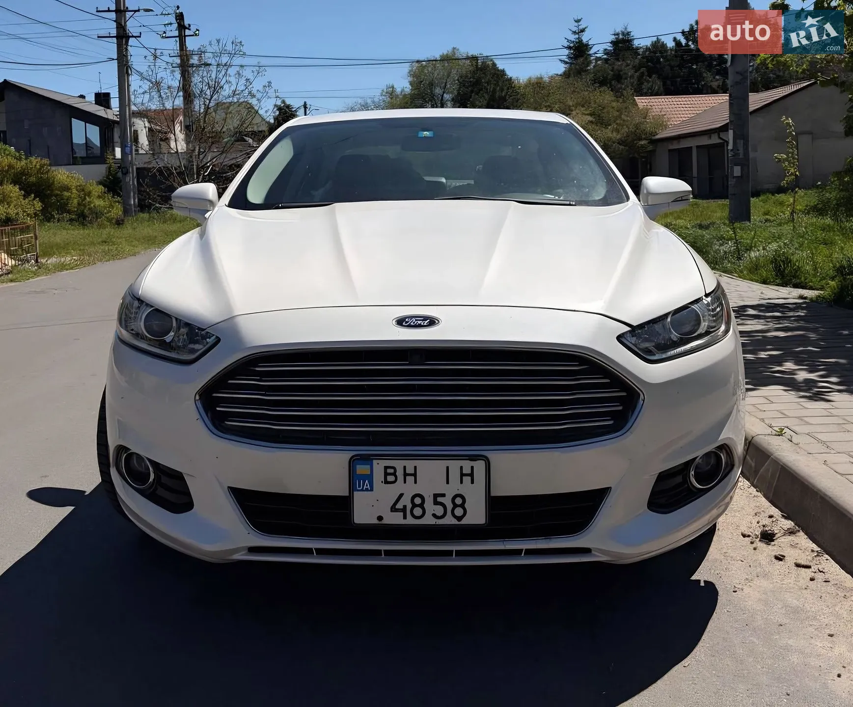 2015 Ford Fusion - мініатюра 2