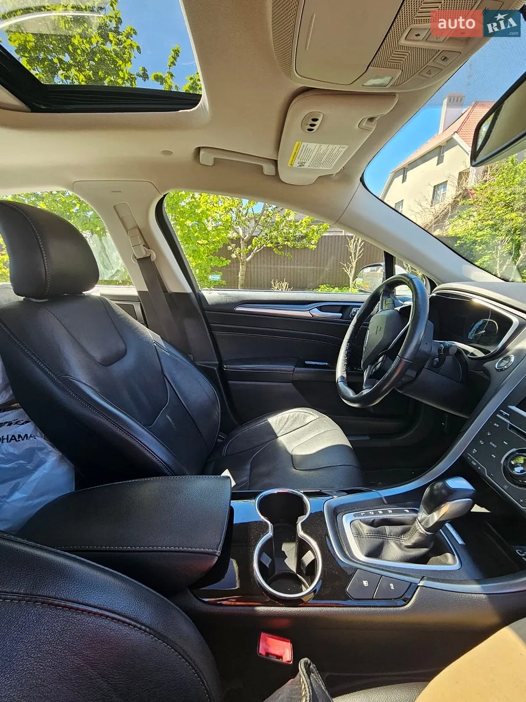 2015 Ford Fusion - мініатюра 9