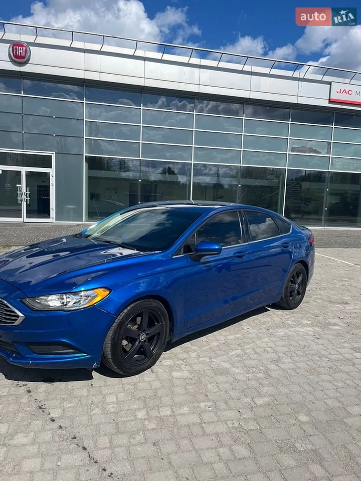 2015 Ford Fusion - мініатюра 25