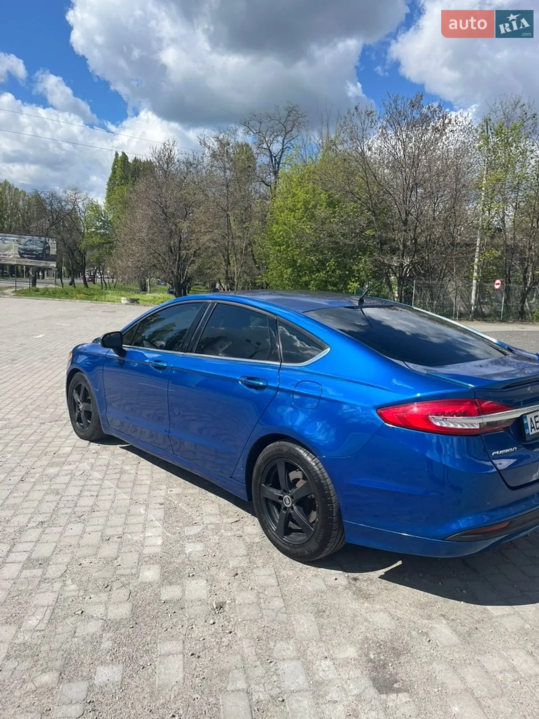 2016 Ford Fusion - мініатюра 2