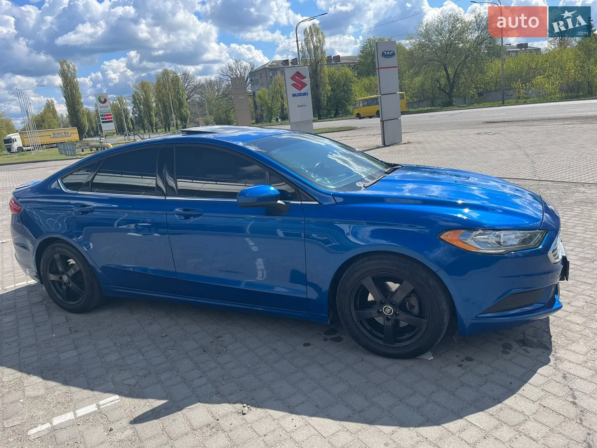 2016 Ford Fusion - мініатюра 5