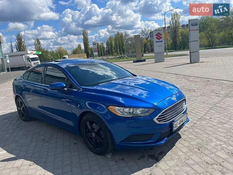 Ford Fusion 2016 VIN 3FA6P0H72HR183832 фото оголошення 6 з 90
