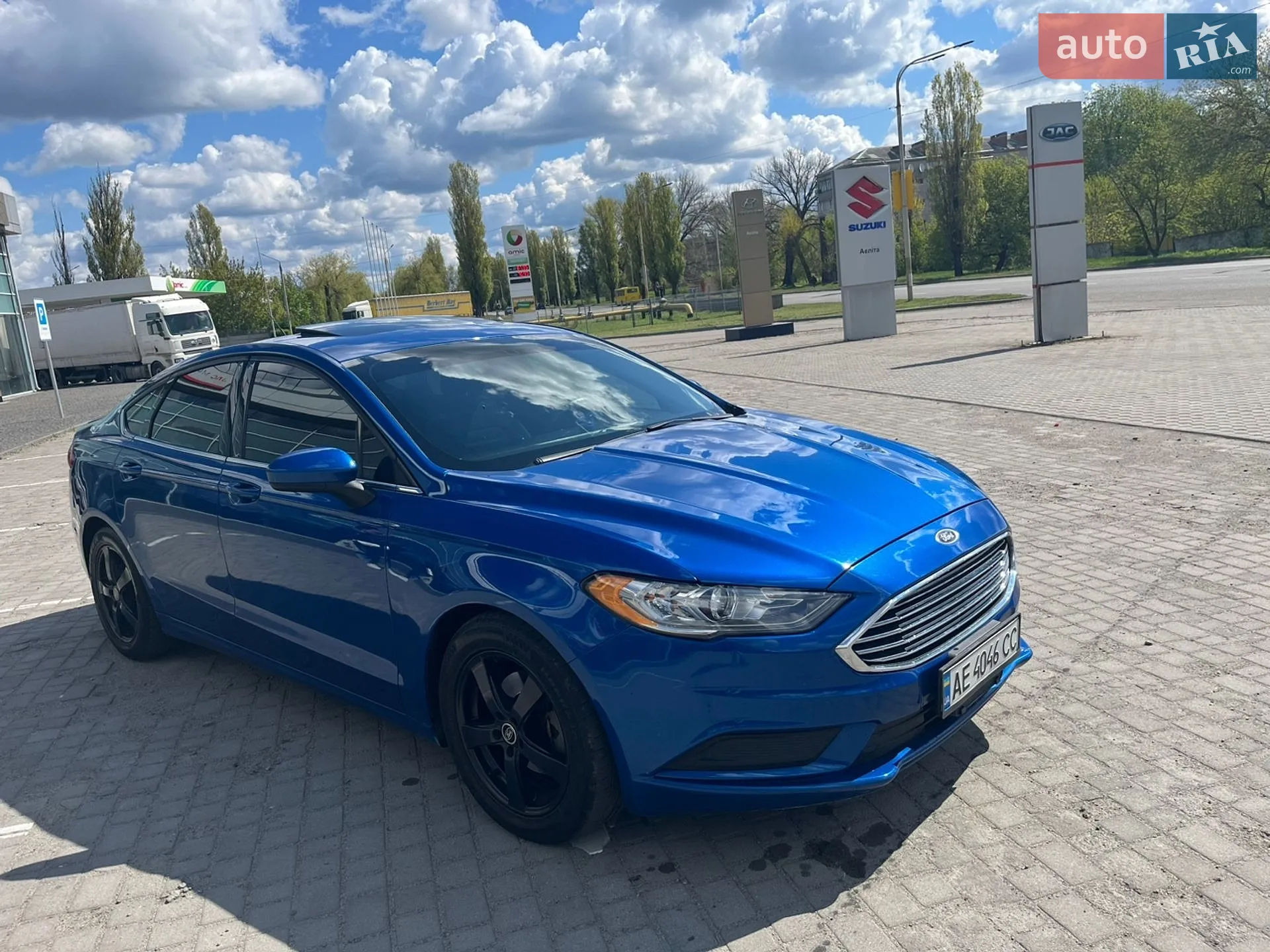 2016 Ford Fusion - мініатюра 6