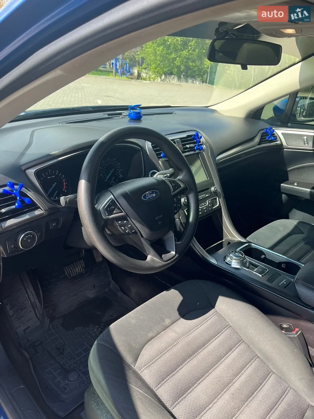 2016 Ford Fusion - мініатюра 12
