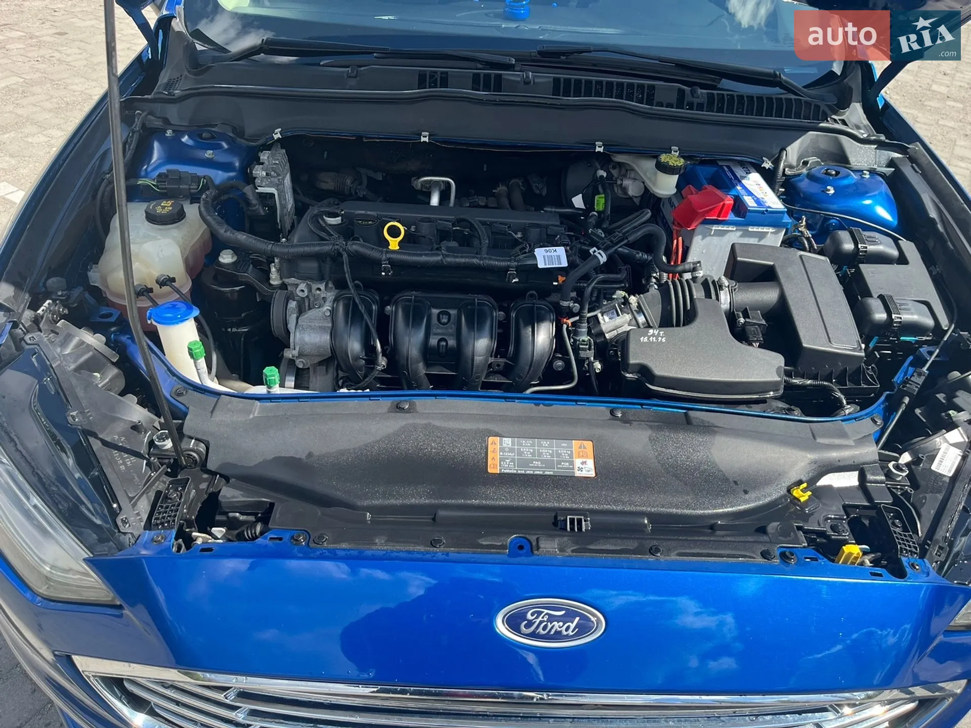 2016 Ford Fusion - мініатюра 13