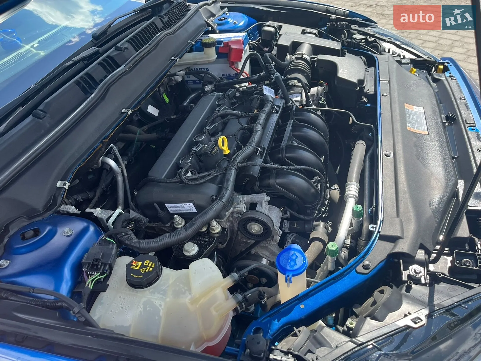 2016 Ford Fusion - мініатюра 15