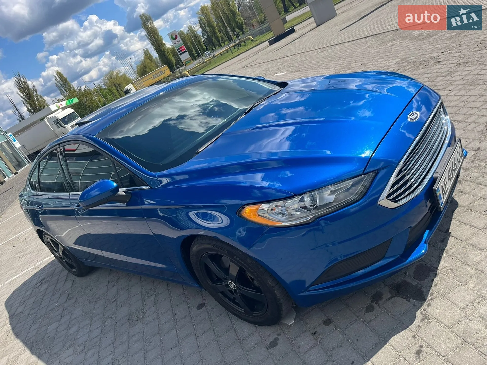 2016 Ford Fusion - мініатюра 19