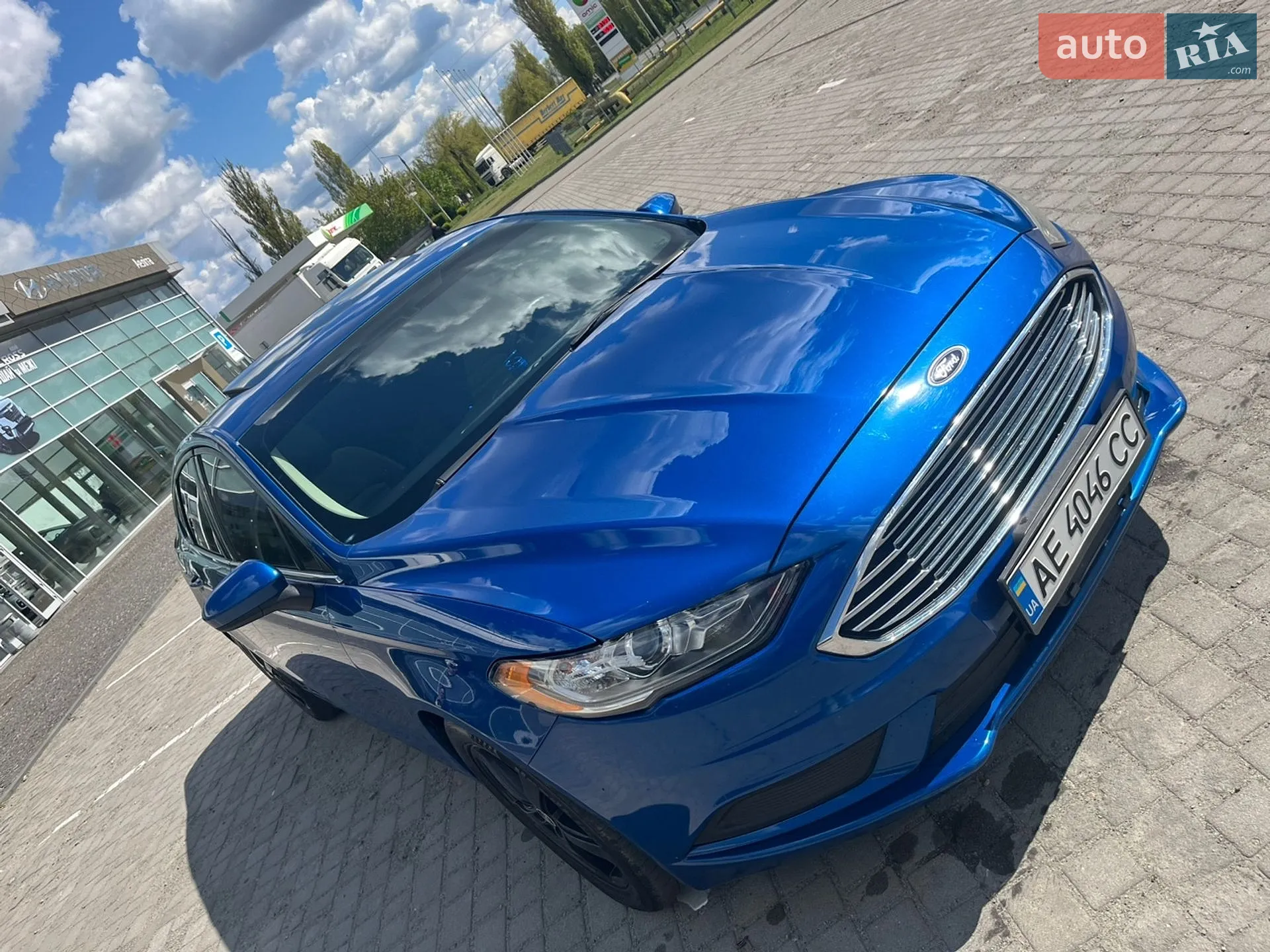 2016 Ford Fusion - мініатюра 20