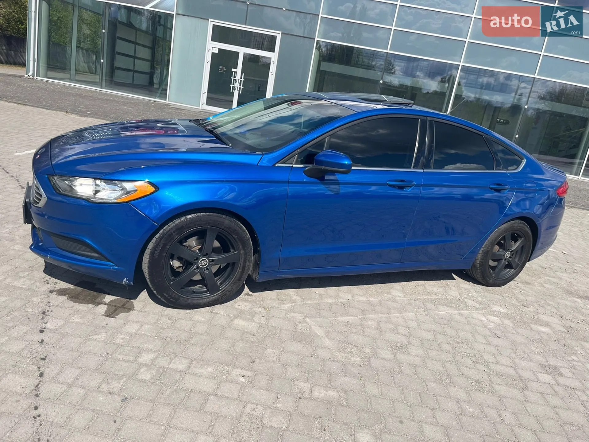 2016 Ford Fusion - мініатюра 22