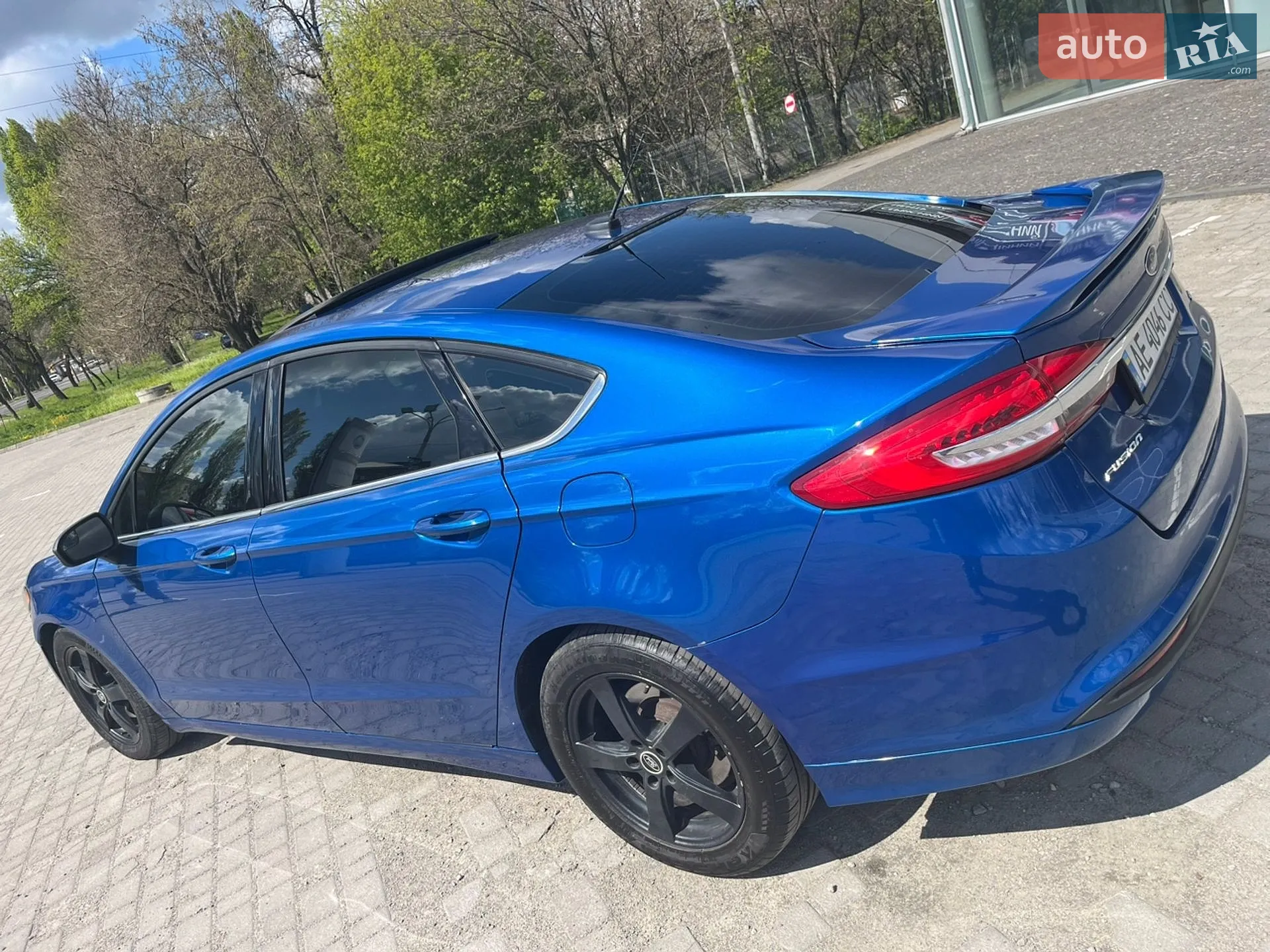 2016 Ford Fusion - мініатюра 23