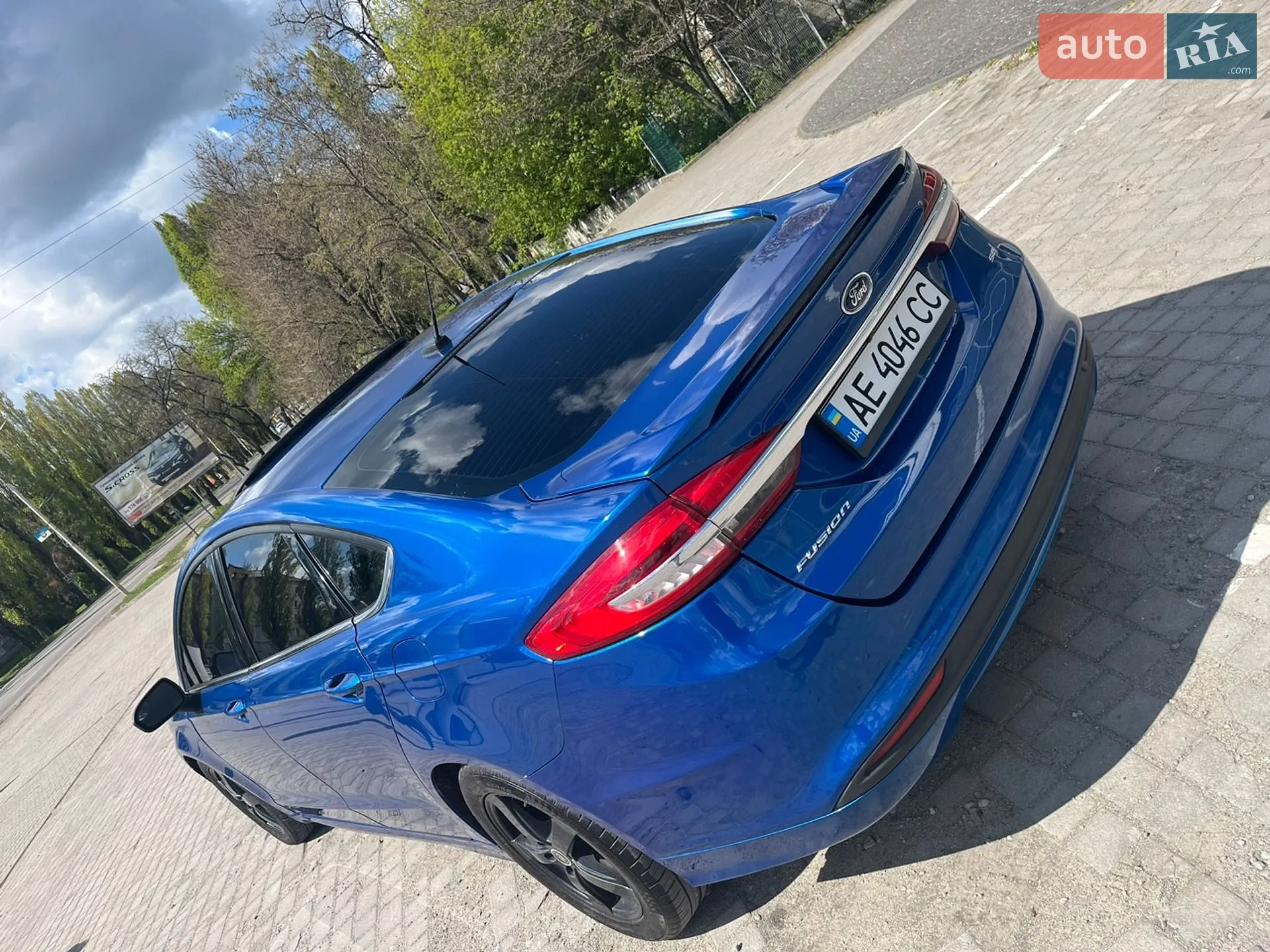 2016 Ford Fusion - мініатюра 24