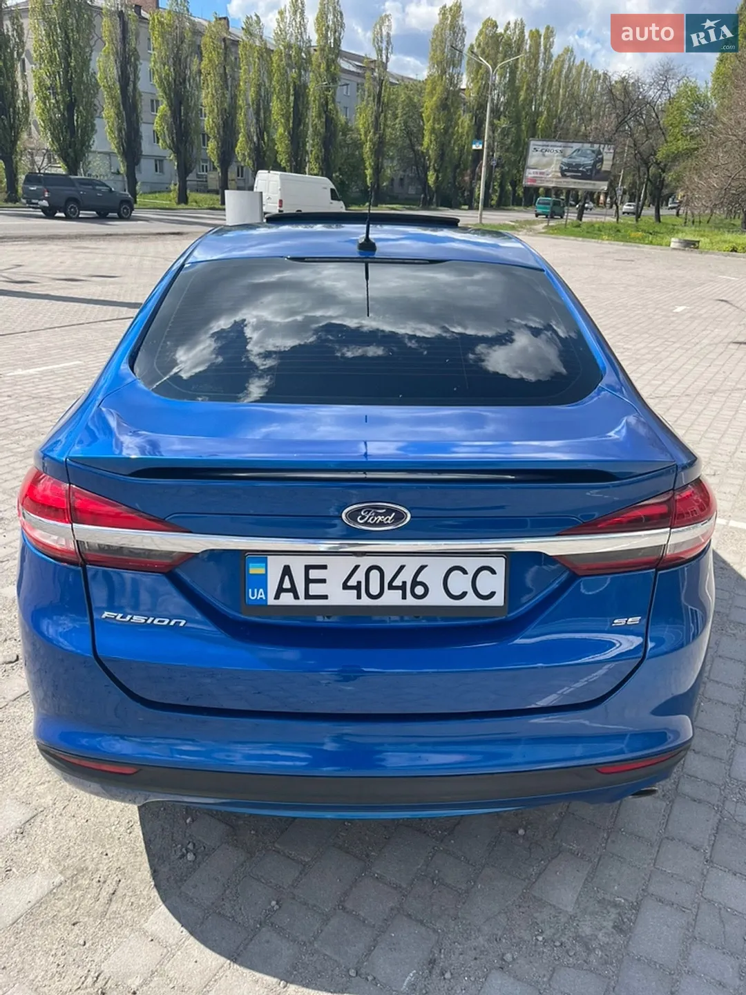 2016 Ford Fusion - мініатюра 25