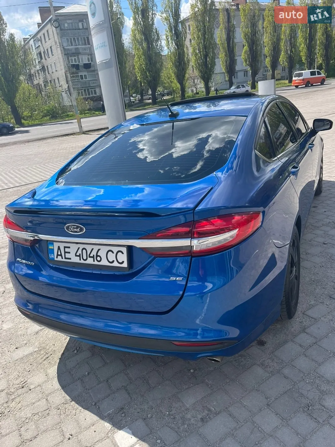 2016 Ford Fusion - мініатюра 26
