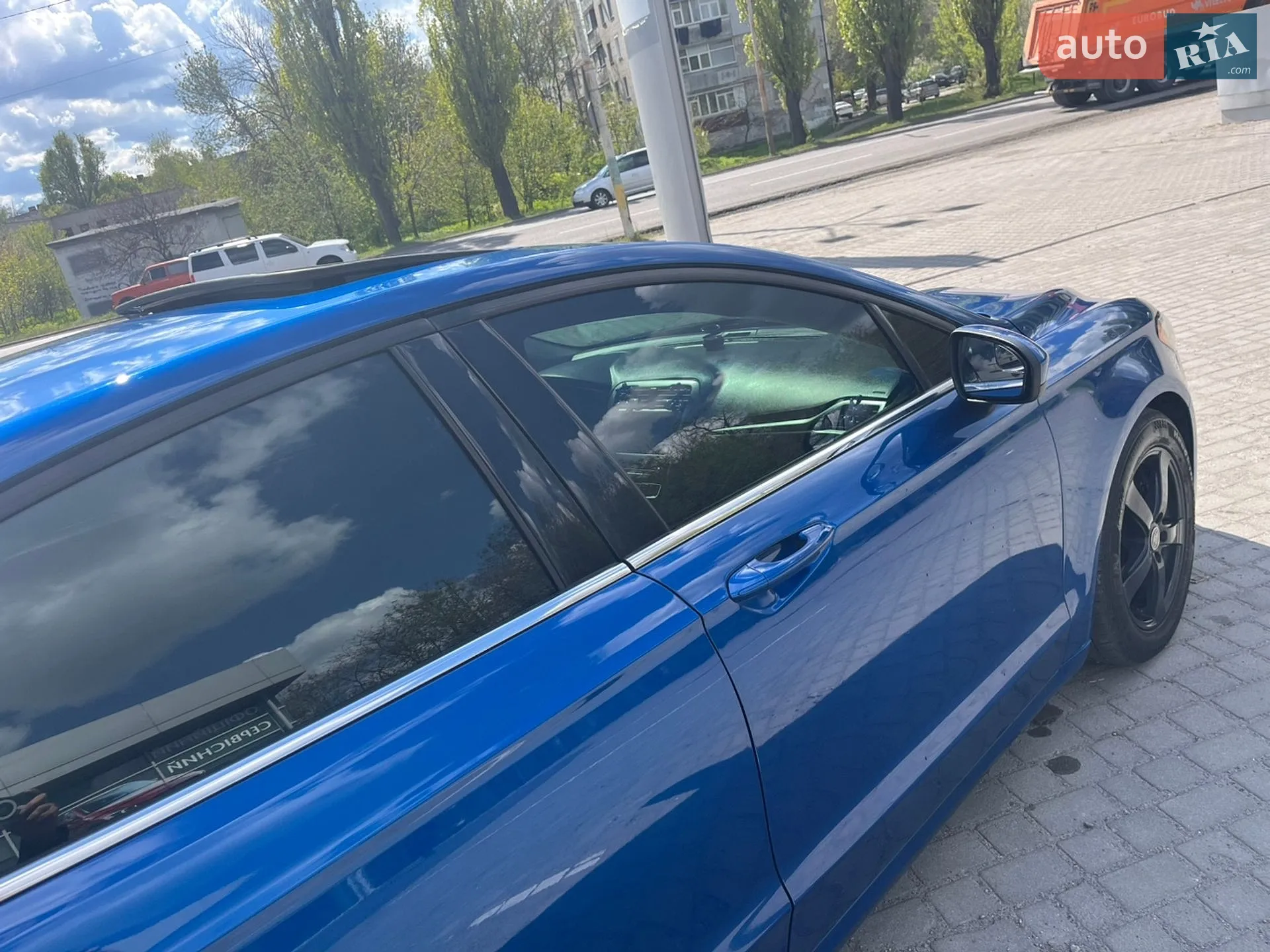 2016 Ford Fusion - мініатюра 27
