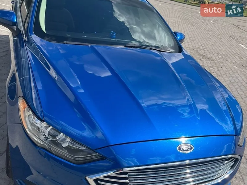 Ford Fusion 2016 VIN 3FA6P0H72HR183832 фото оголошення 29 з 90