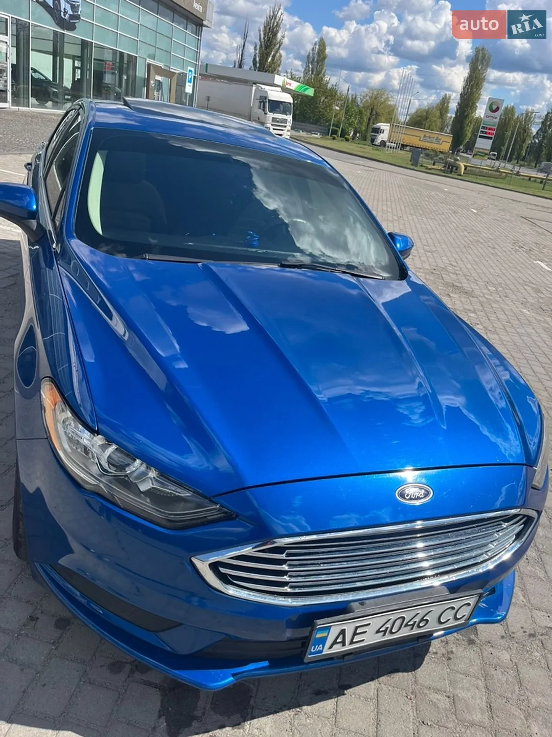 2016 Ford Fusion - мініатюра 29