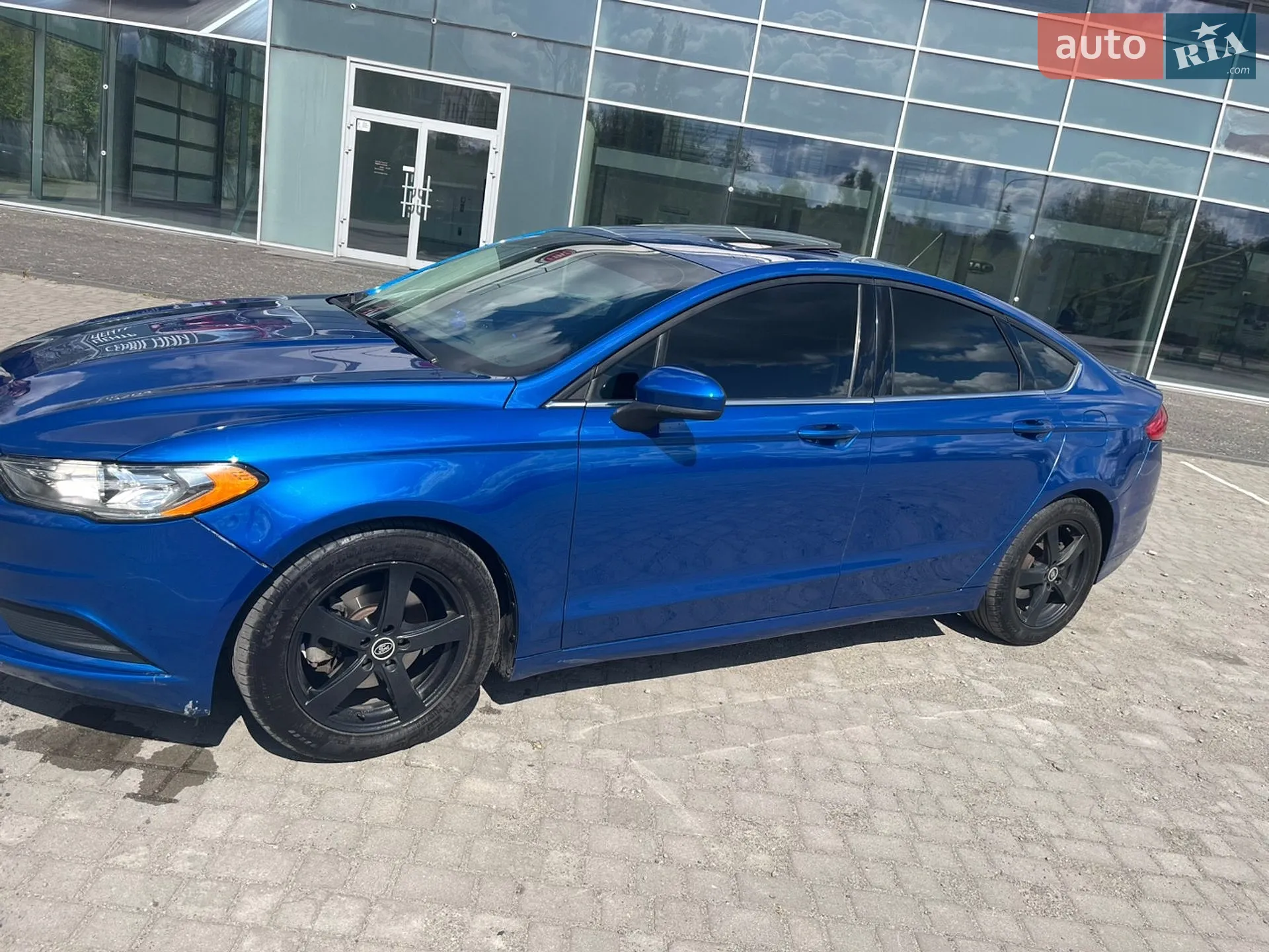 2016 Ford Fusion - мініатюра 30