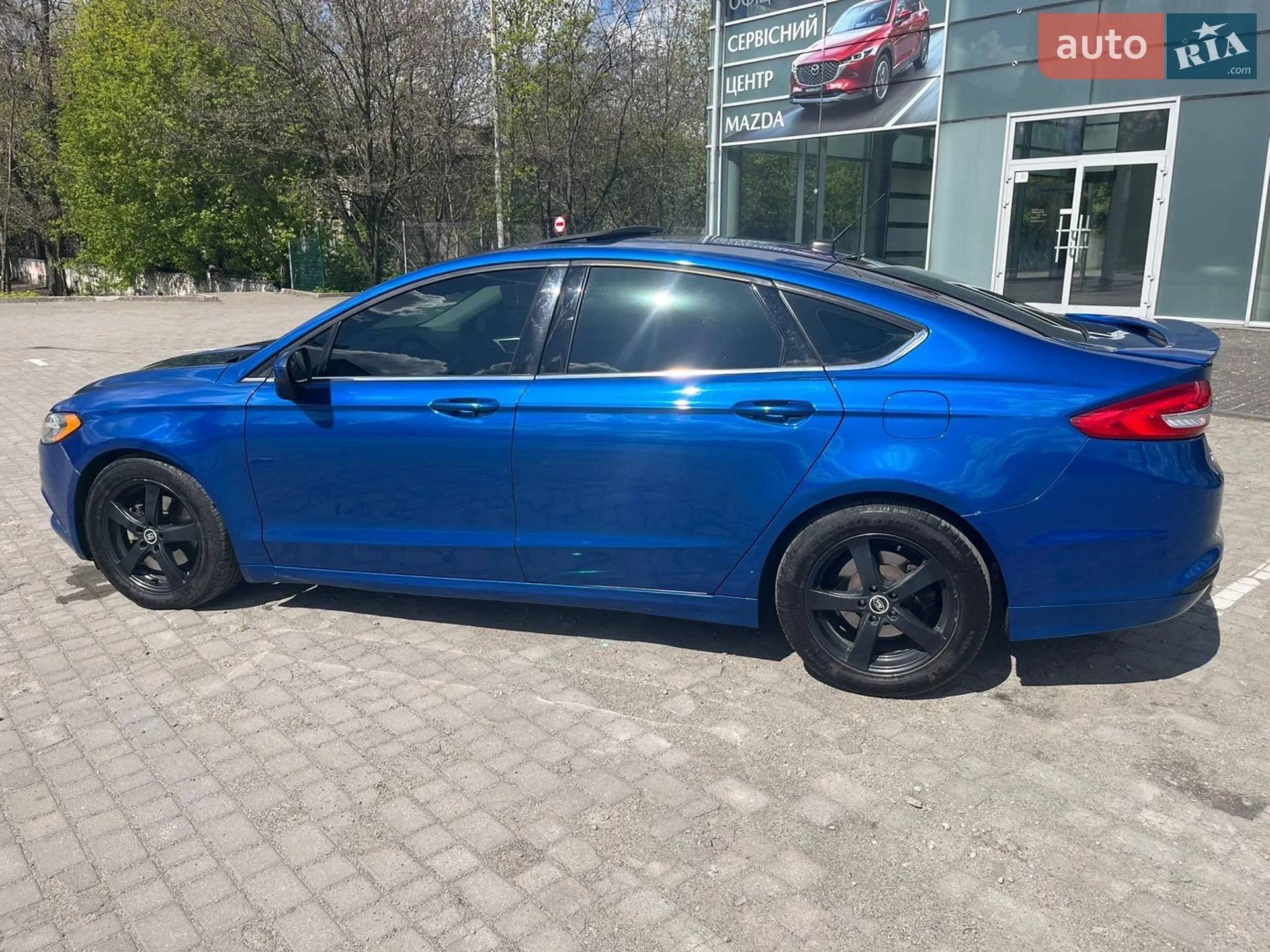 2016 Ford Fusion - мініатюра 31