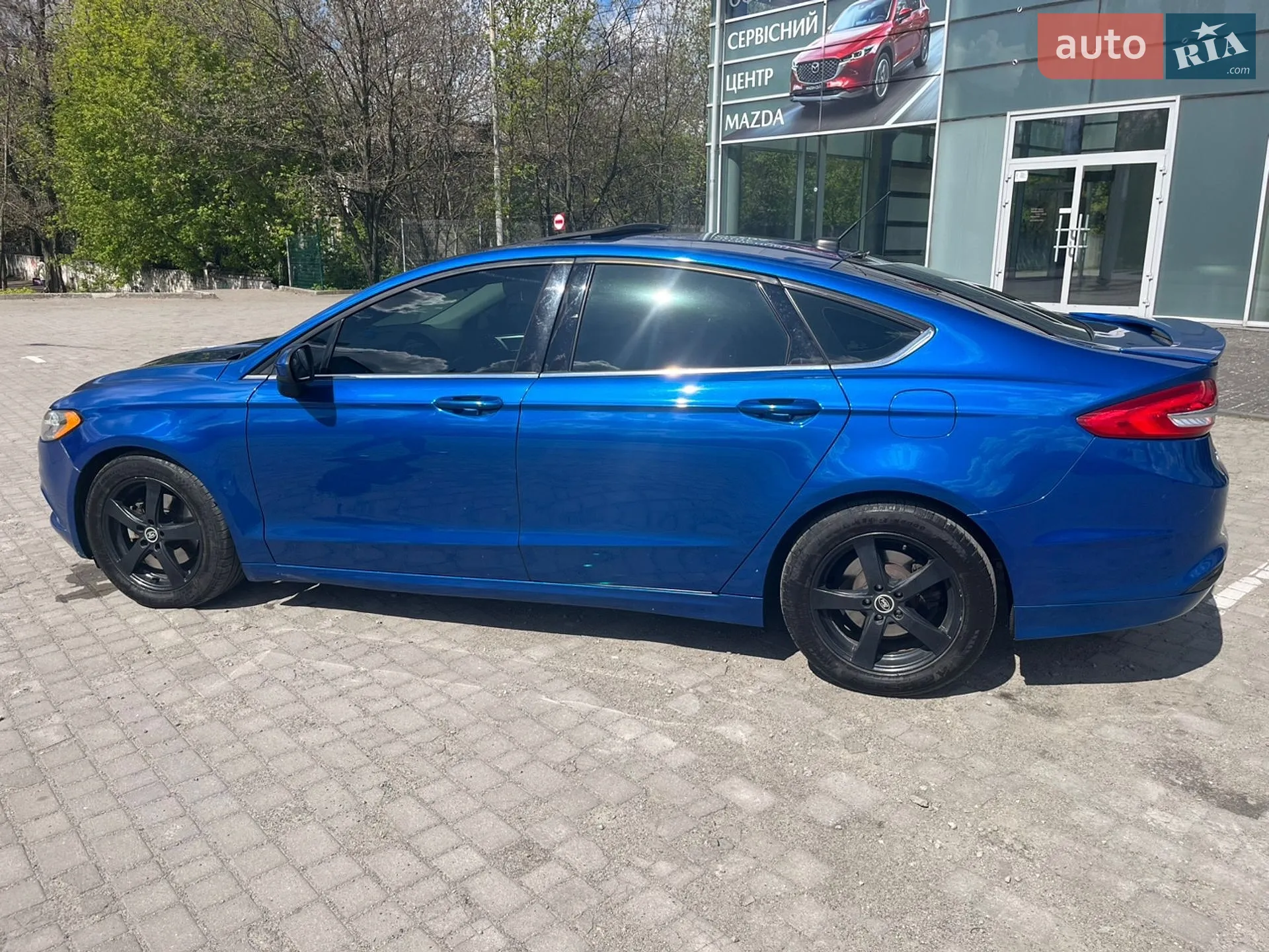 2016 Ford Fusion - мініатюра 32
